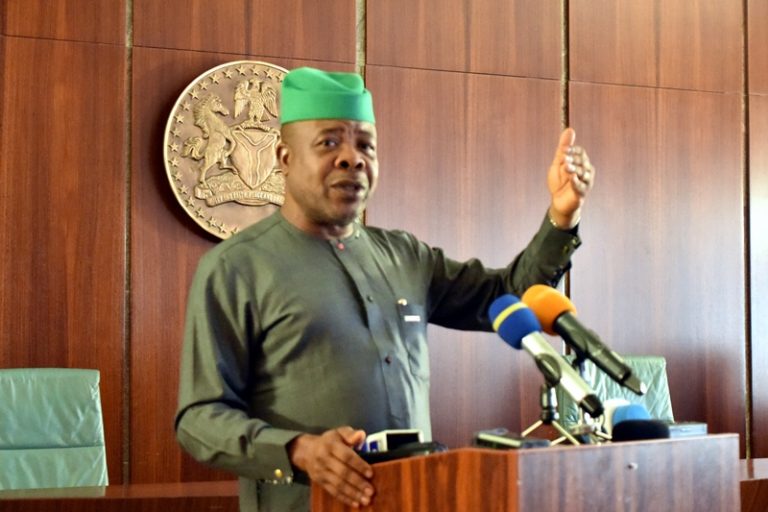 Imo: Ihedioha Approves Rehabilitation Of 5 Roads