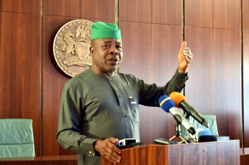 Imo: Ihedioha Approves Rehabilitation Of 5 Roads
