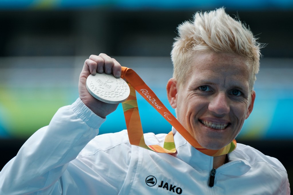 Paralympic Champion Ends Own Life Through Euthanasia