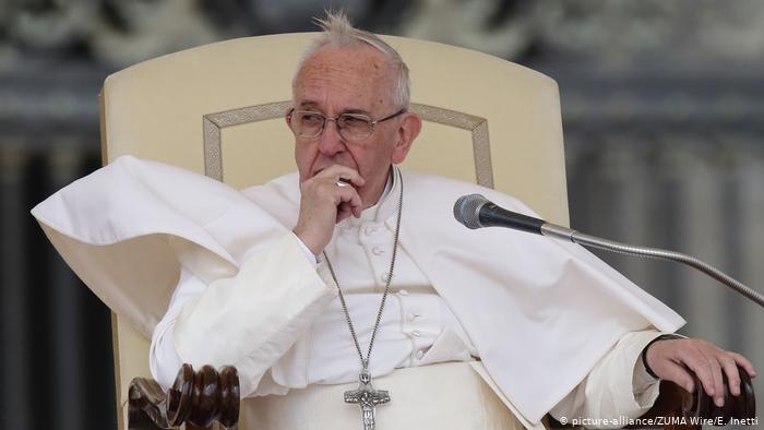 Married Catholic Priests; Could Pope Francis Say Yes?