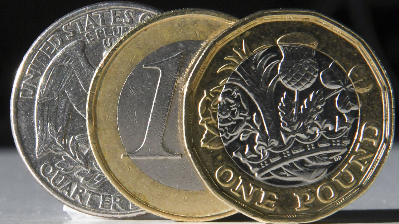 British Pound Rises On Brexit Draft Deal