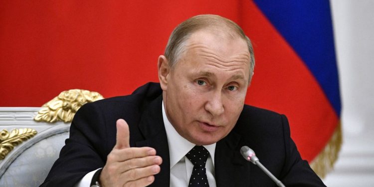 Russia Ready To Partner With Africa In Military Services