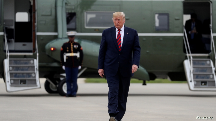 US House formalises Trump Impeachment Process