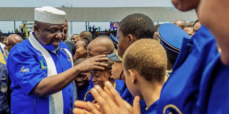 Rochas Earmarks ₦1Billion For Out Of School Children