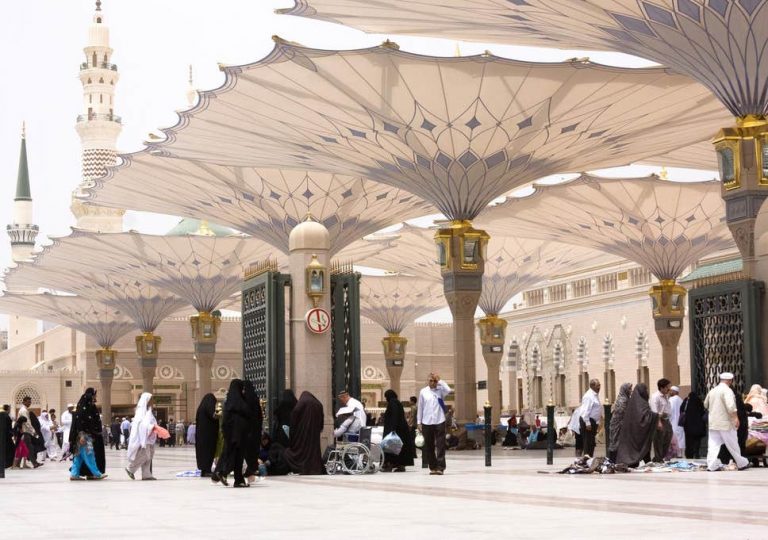 Unmarried Tourists Can Now Rent Hotel Room In Saudi Arabia