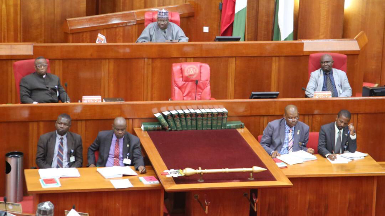 Trouble Brewing Within The Senate Over Recruitment Scandal