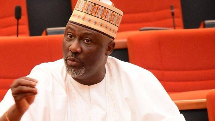 INEC Fixes Nov 16 For Melaye’s Senatorial Re-run Election