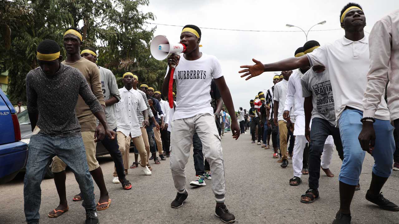 Do Not Hold Procession Tomorrow, Police Warn IMN Members
