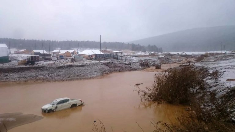 13 People Die In Dam Failure At Siberian Gold Mine