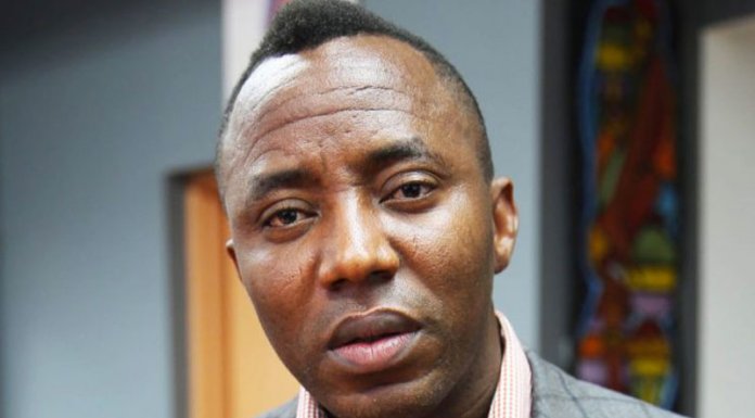 Alleged Treasonable Felony: Sowore Gets ₦100m Bail