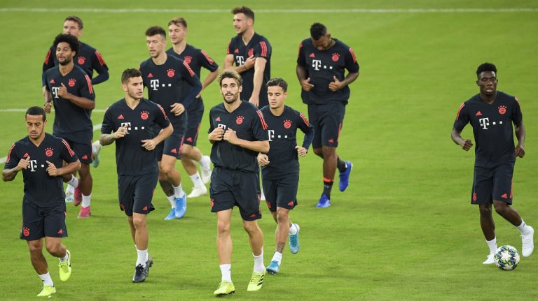 New-Look Bayern Out To Prove Spurs Drubbing Was No Fluke