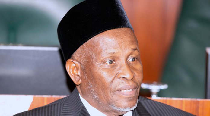 I Have Zero Tolerance For Corruption, Says CJN Tanko