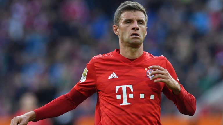 Inter Milan Interested In Bayern Star Player Muller