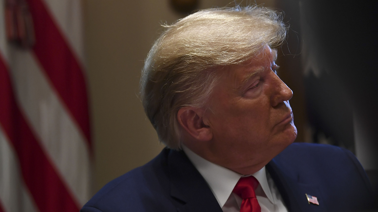 Cracks In Republican Dam As Frustration With Trump Mounts