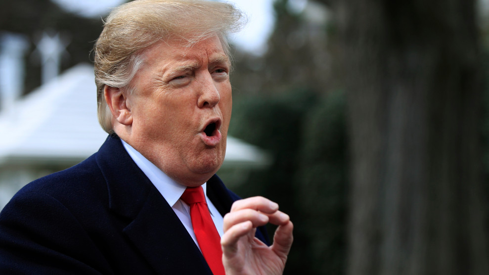 Democrats Subpoena White House; Escalates Impeachment