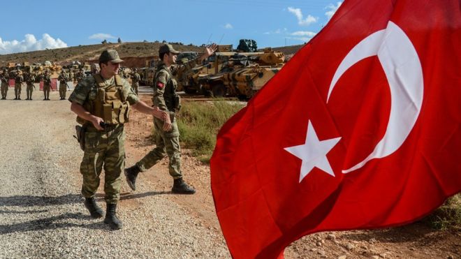Turkey Syria War: US Builds Pressure To Halt Incursion