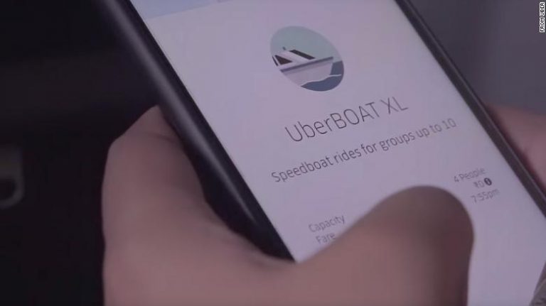 Uber Begins The Pilot Phase Of Its Boat Service In Nigeria