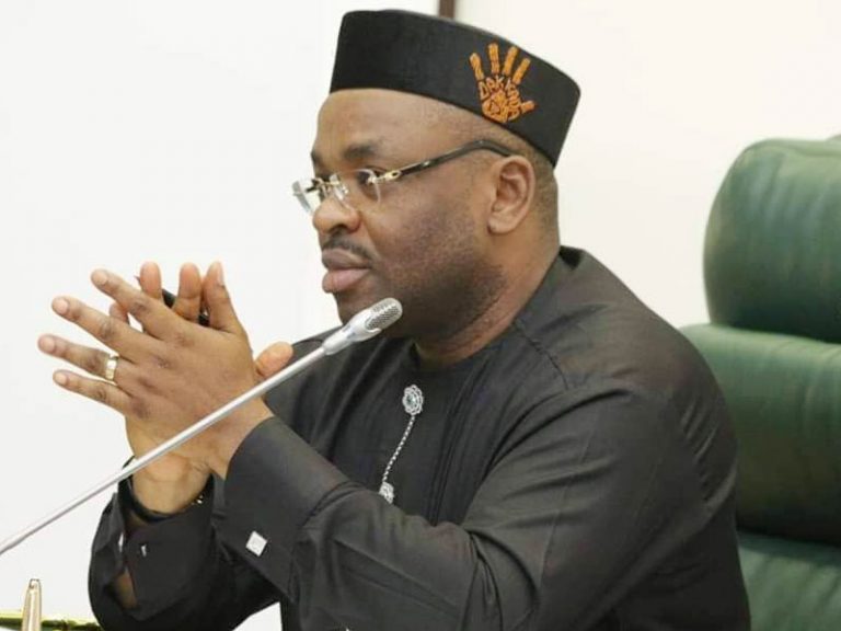Gov. Emmanuel Vows To Bring Killer Herdsmen To Book