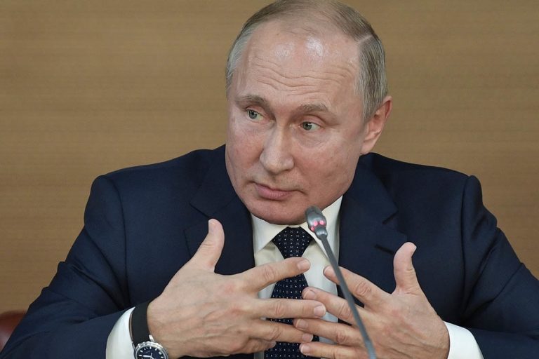 West Exploiting And Reaping Off African Countries – Putin