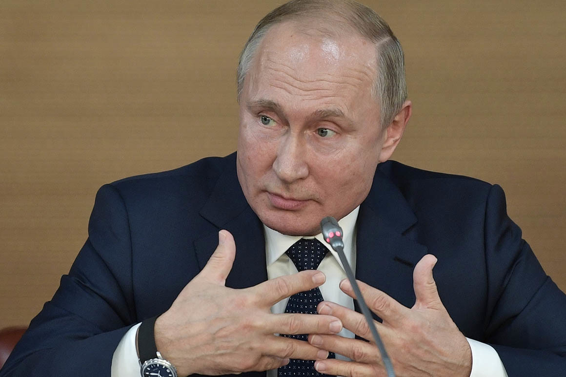 West Exploiting And Reaping Off African Countries – Putin