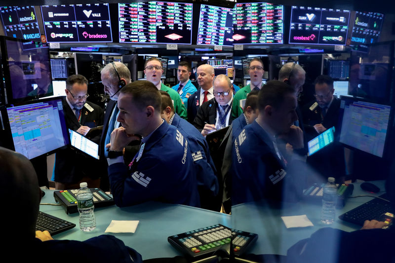 Wall Street Rises On Hopes Of U.S - China Trade Deal
