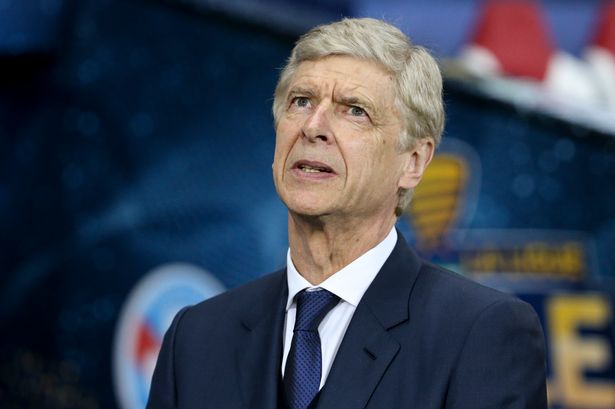 Wenger Eyes Return, Misses ‘Wet Wednesdays At Stoke’