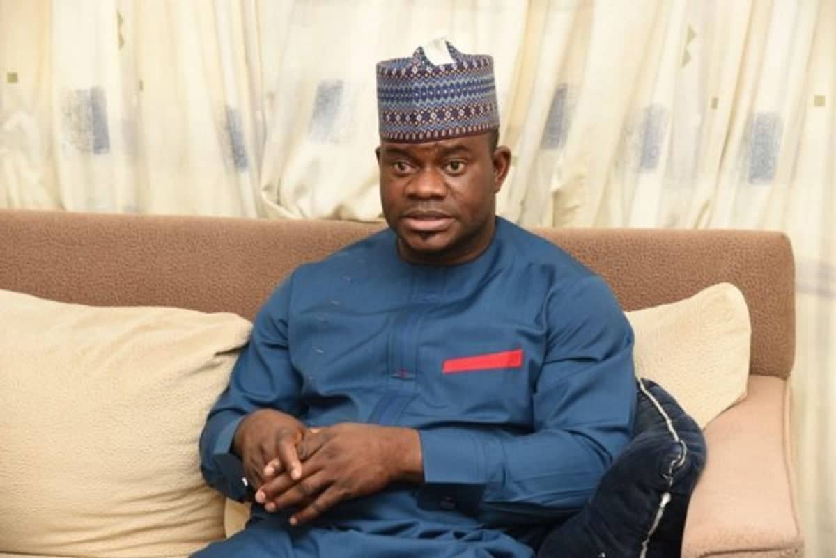 Buhari Seeks Senate Approval For ₦10b To Kogi Government
