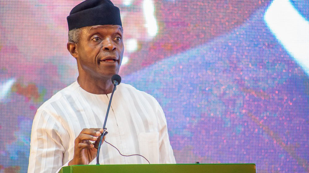 FG Committed To Free, Compulsory Education – Osinbajo
