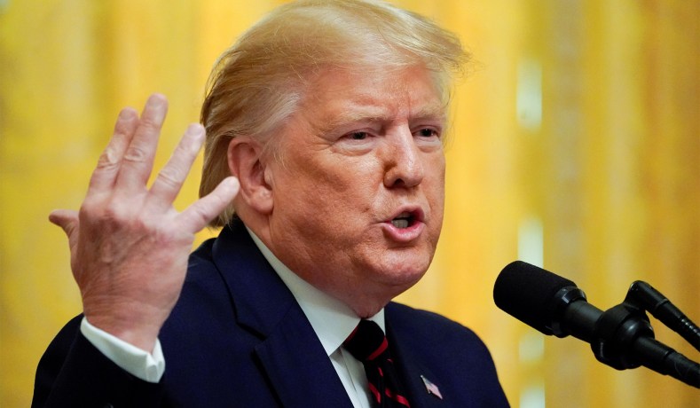 Impeachment: Trump's Top Russia Adviser To Depart