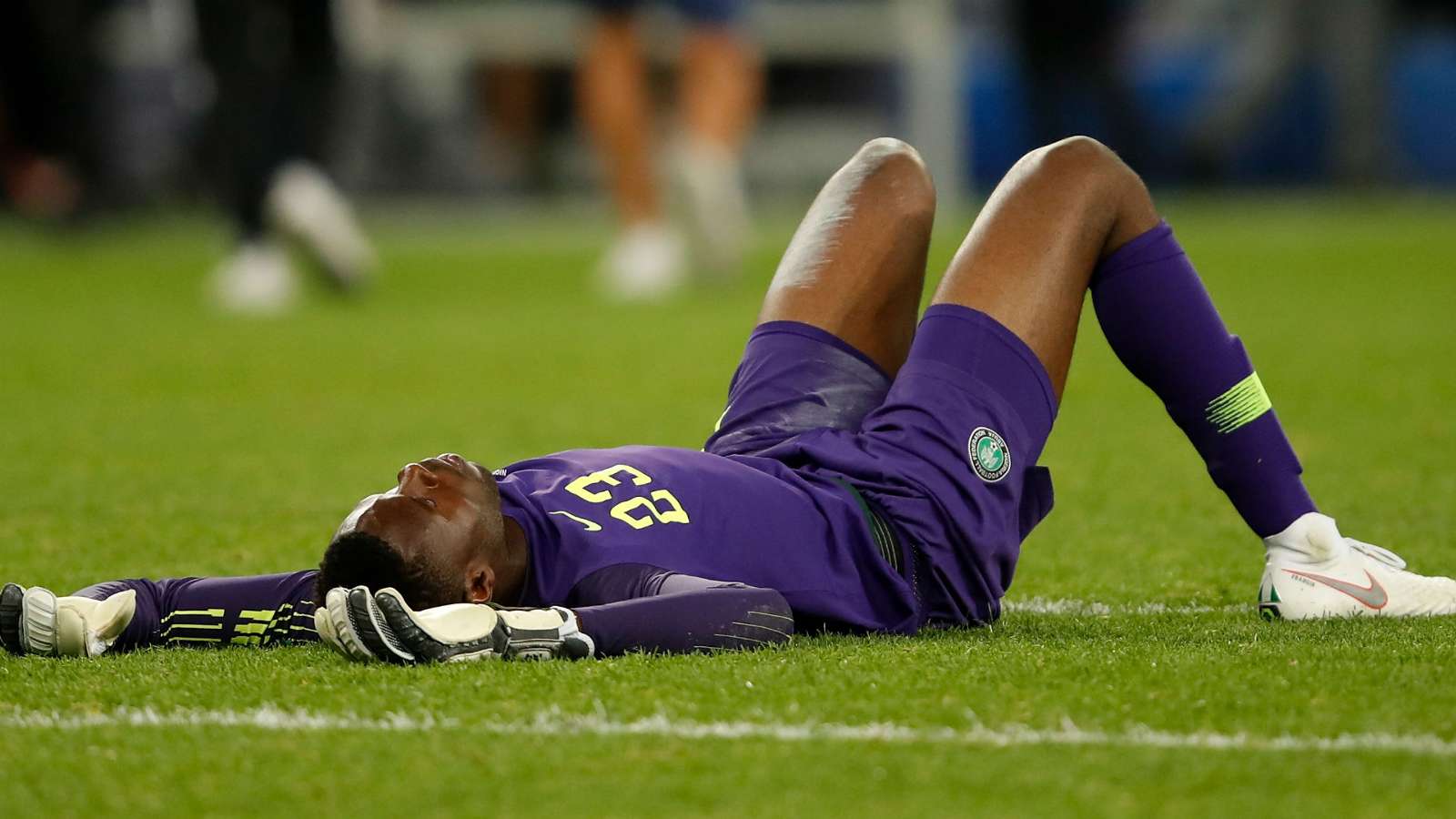 Injured Super Eagles Uzoho Ruled Out For Six Months