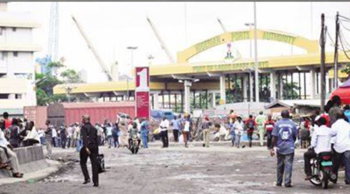 One Killed As Truck Drivers, Taskforce Clash In Ijora