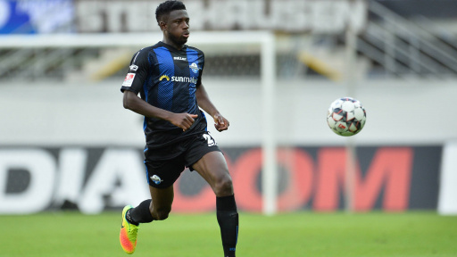 Collins Returns As Paderborn Record First Win Of Season