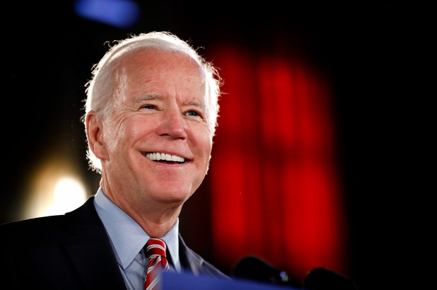 Joe Biden Denied Communion At Catholic Church In S.Carolina