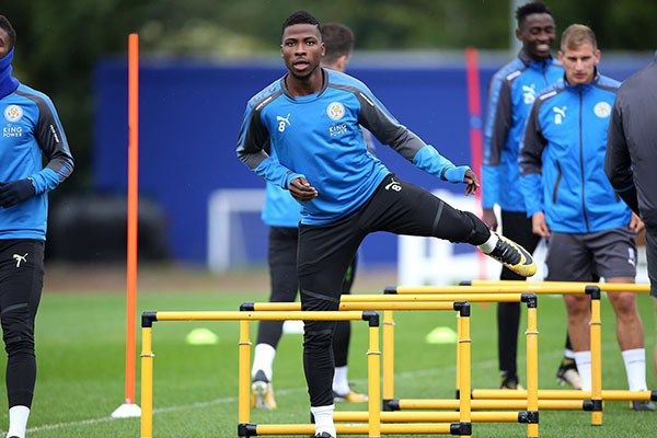 Iheanacho Set To Join Besiktas On Loan Come January