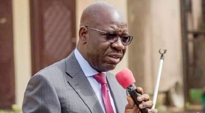 I Won’t Allow Thugs In Edo, Governor Obaseki Insists