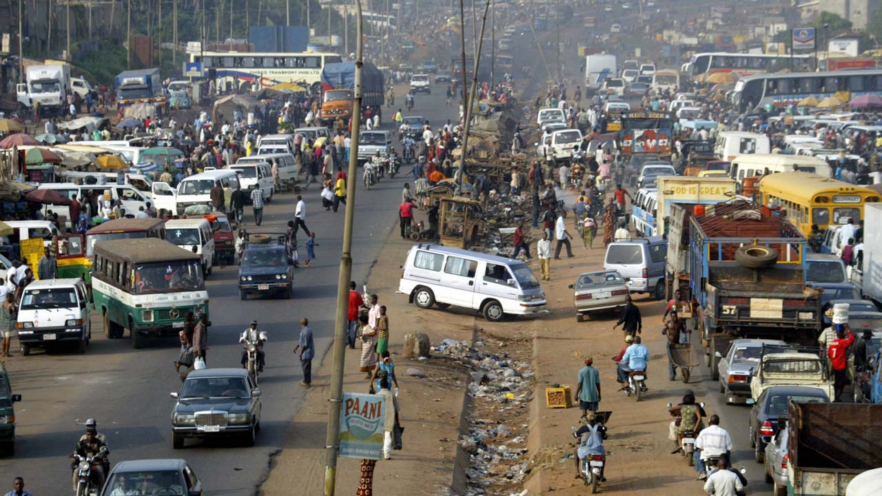 Tanker Explosion Destroys Six Buildings, Shops In Onitsha