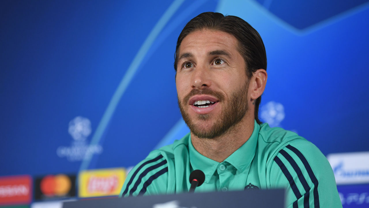 Sergio Ramos Confirms Fine By Spanish Tax Authority