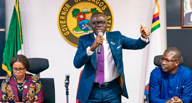 Sanwo-Olu Promises To Help Resuscitate National Stadium