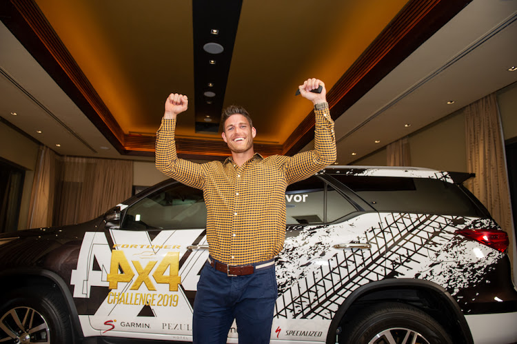 Toyota Fortuner 4x4 Challenge Crowns New Winner