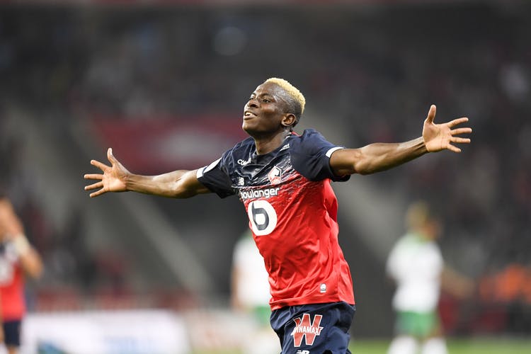 Barcelona Musing On Buying Malen Ahead Of Osimhen