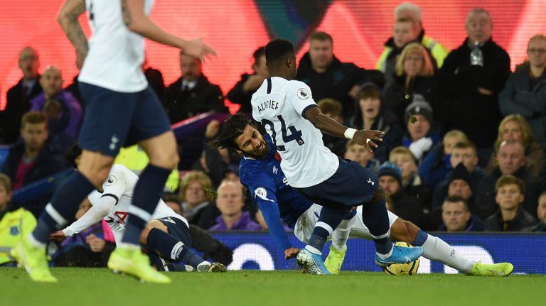 Son's Red Card For Gomes Challenge Rescinded