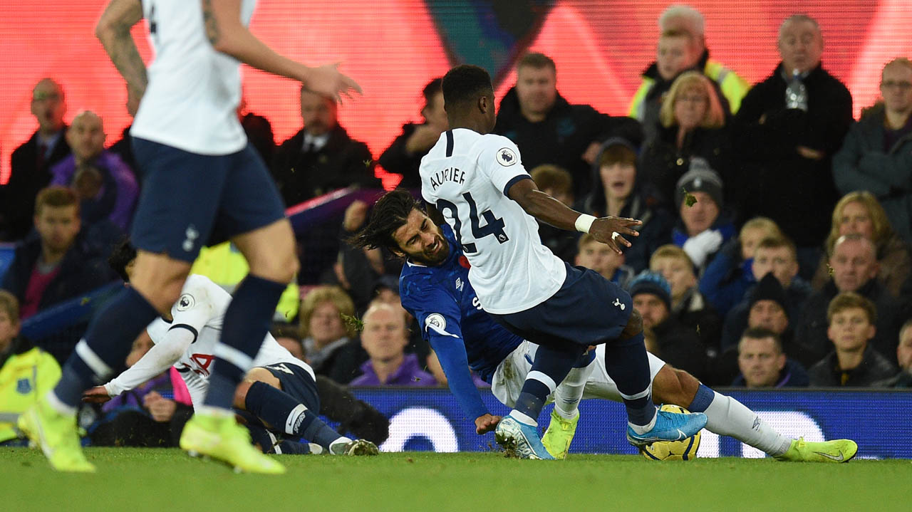 Son's Red Card For Gomes Challenge Rescinded