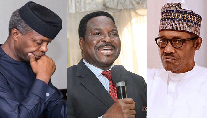 Ozekhome To Osinbajo: Fight Cabals Like A Man With Manhood