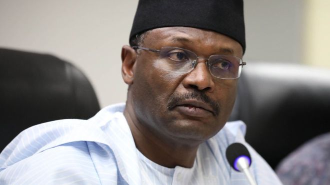 INEC: Yakubu Assumes Office For Second Tenure