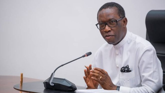 Okowa Presents ₦389.19bn As Delta 2020 Budget