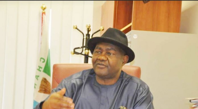 Rivers: I was Accused of Plotting to Kill Buhari, Says Abe