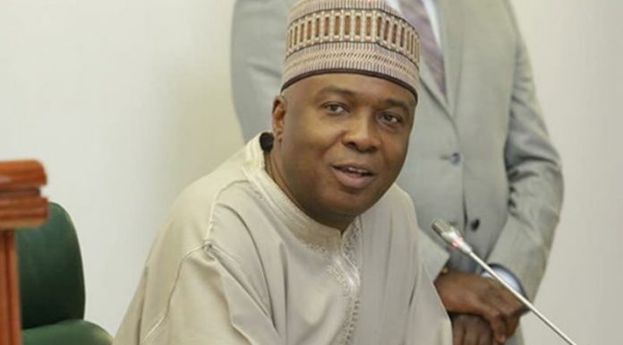 Nigeria’s Future Lies In The North Central - Saraki
