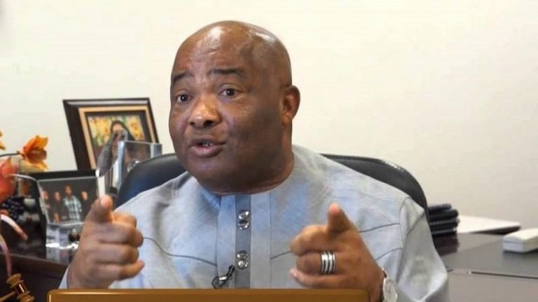 Uzodinma Hails Buhari On Supreme Court Victory