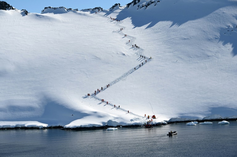 Antartica