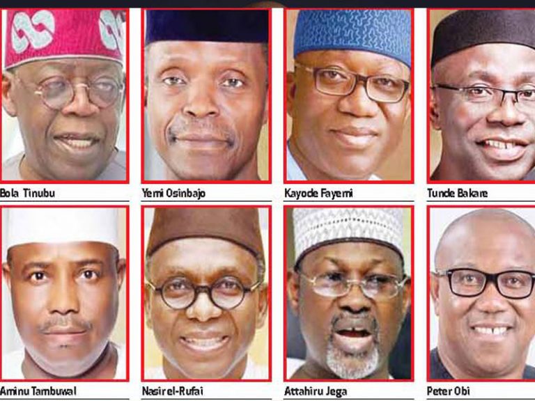With 2019 Presidential Election Settled, Race for 2023 Begins